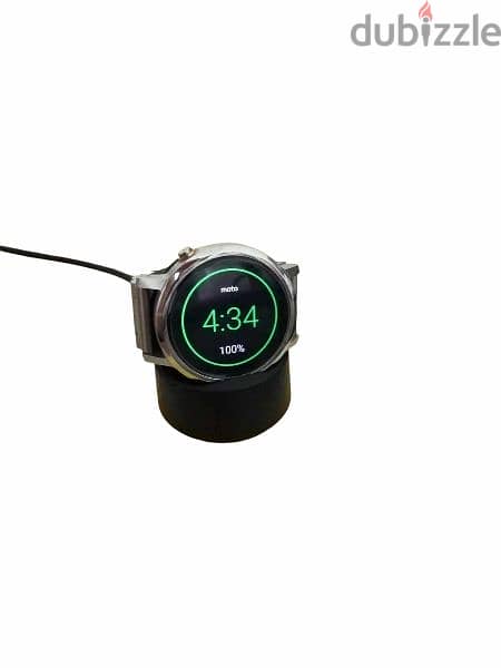 ساعة موتوريللا moto 360 2ge 9