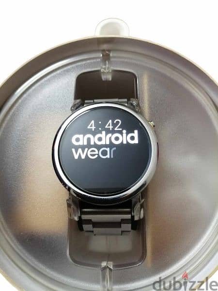 ساعة موتوريللا moto 360 2ge 11