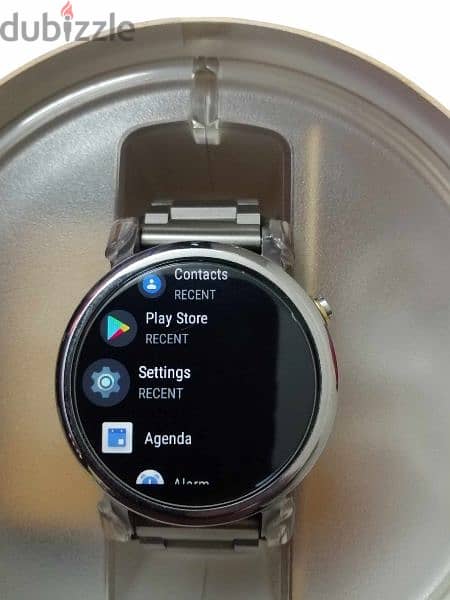 ساعة موتوريللا moto 360 2ge 12