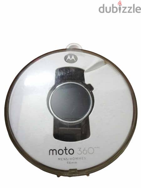 ساعة موتوريللا moto 360 2ge 16