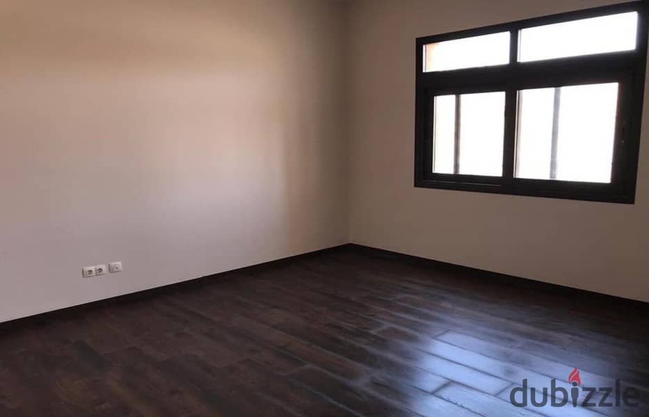 For sale apartment ready to live with the lowest down payment next to AUC 1