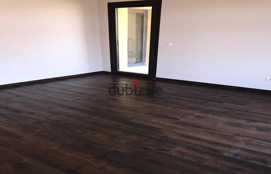 For sale apartment ready to live with the lowest down payment next to AUC 2