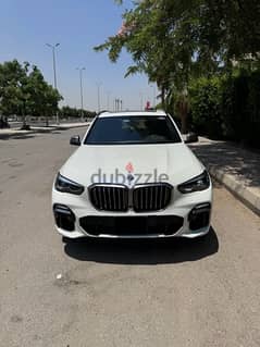 BMW X5 2021