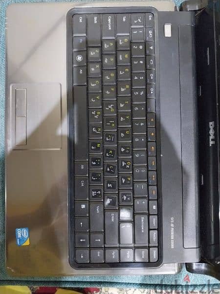 laptop dell inspiron 1464 4