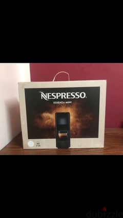 Nespresso Essenza Mini