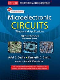 Microelectronic Circuits Theory and Applications by Adel S. Sedra