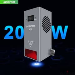 هيد ليزر حفر وتقطيع lasertree k20