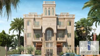 Distinctive apartment 170 meters, 6-year installments, at the best price in 6th of October - Up Town Compound