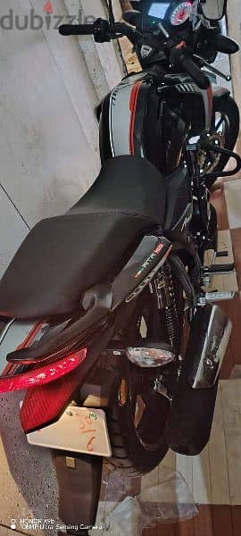 TVS Apache RTR 160.  V2 3