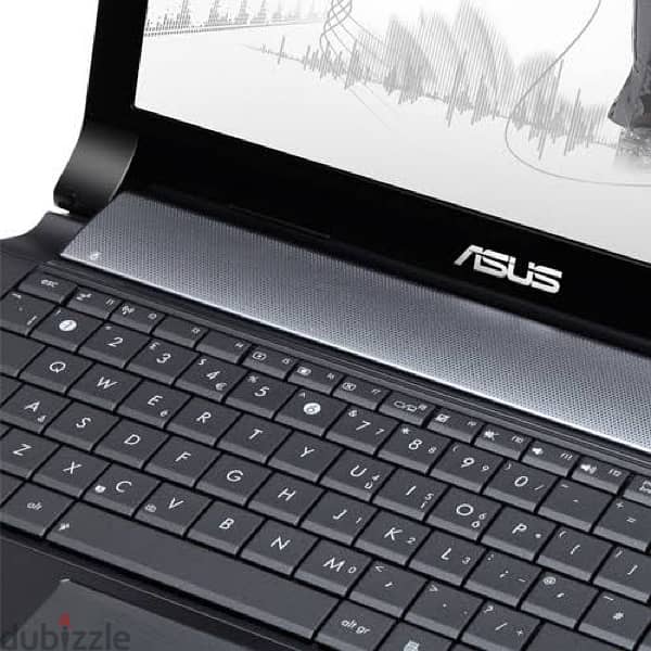 لابتوب وارد دبي asus i7 1