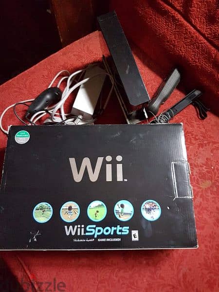 جهاز wii وارد السعوديه 1