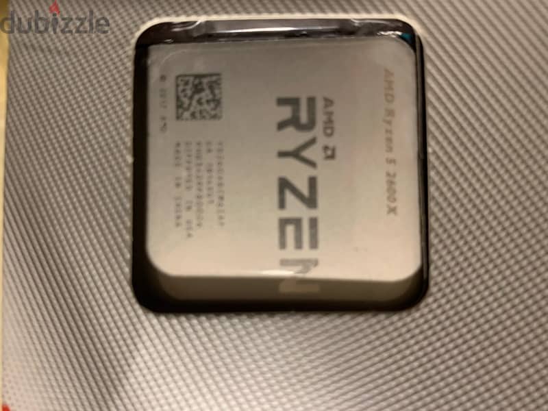 معالج رايزن 5 2600 Rayzen AMD 2