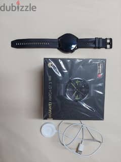 huawei gt3 smart watch