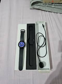 Galaxy watch 5 40mm استخدام ممتاز