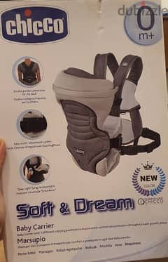 chicco baby carrier