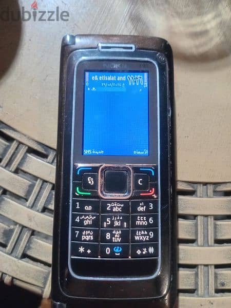 Nokia E90 2