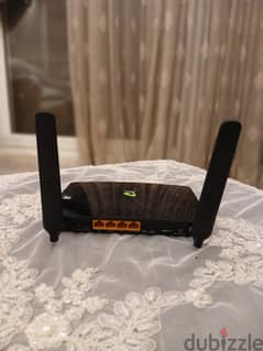 Etisalat Home 4G Router