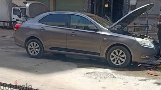 Chevrolet Optra 2017 fabrika 180k kilometers Sayna tawkel