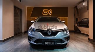 رينو ميجان 2022 Renault Megane 0