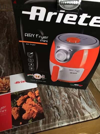 قلاية هوائية air fryer mini