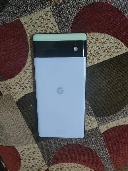 Google pixel 6 5g 4