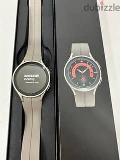 galaxy watch 5 pro 0