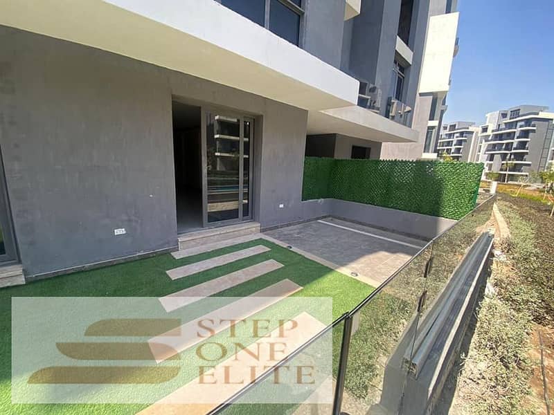 Duplex for sale at the price of an apartment near Zewail University in 6th of October, immediate delivery 8