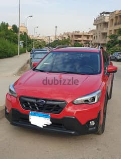 Subaru XV 2022 عداد ٥ الاف