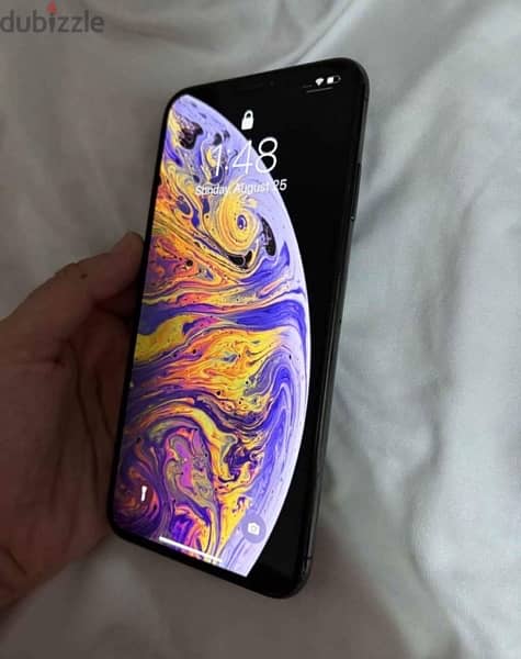 iPhone XS Max 4