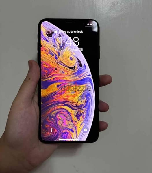 iPhone XS Max 5