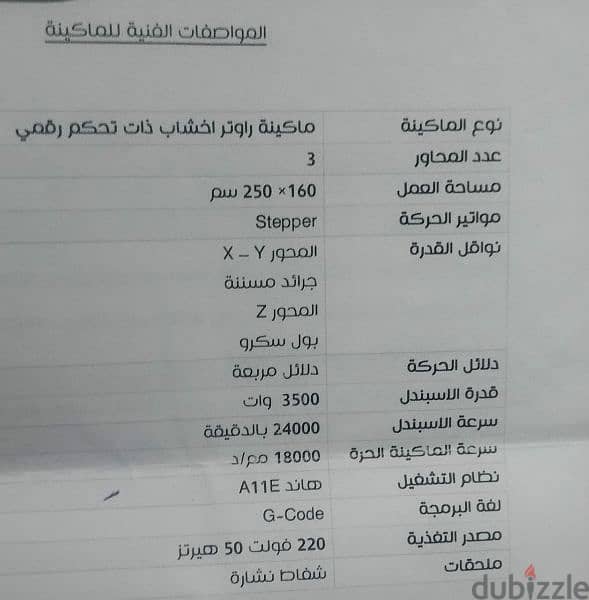 راوتر cnc موديل 2020 3