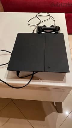 PS4 Fat used