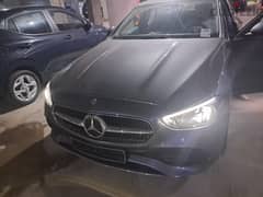 Mercedes-Benz C180 2023 Avantgrade