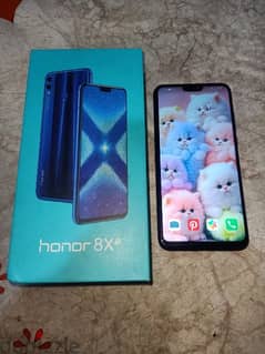 موبيل Honor هونر x8