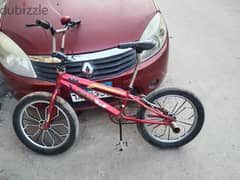 BMX roadix 0