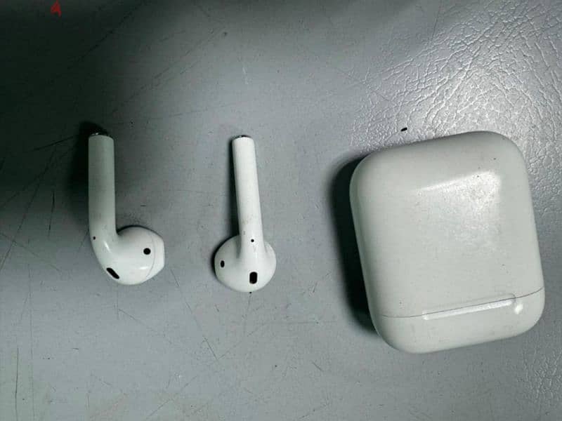 Apple airpods 2 original 0