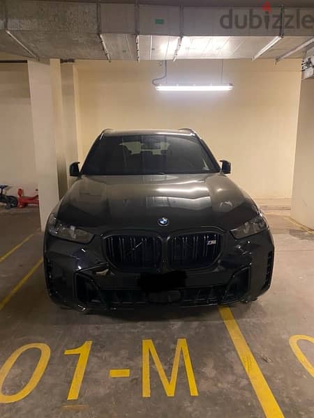 BMW X5 2024 1