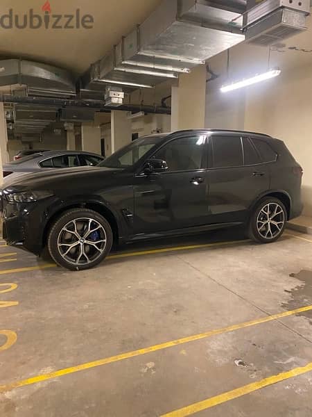 BMW X5 2024 4