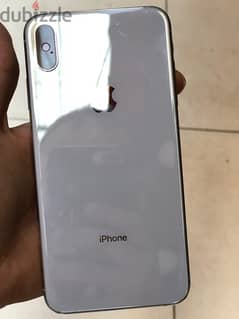 Iphone xs max 256 with out Box