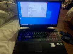 HP Omen 17 , i7 10th gen , RTX 2070