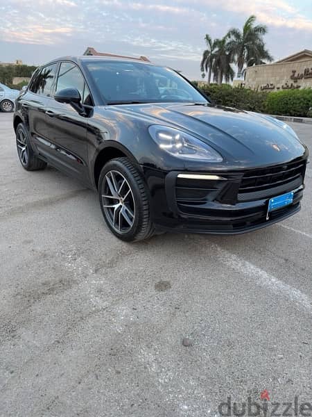 Porsche Macan 2024 Wakeel fully loaded 1