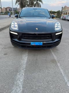 Porsche Macan 2024 Wakeel fully loaded 0