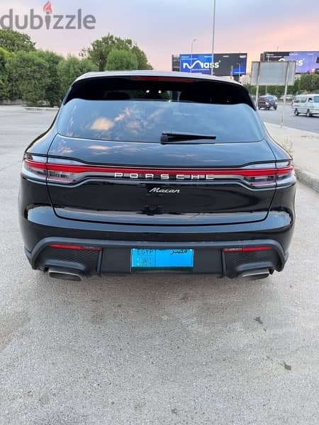 Porsche Macan 2024 Wakeel fully loaded 2