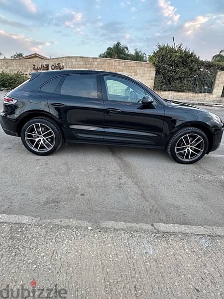 Porsche Macan 2024 Wakeel fully loaded 3