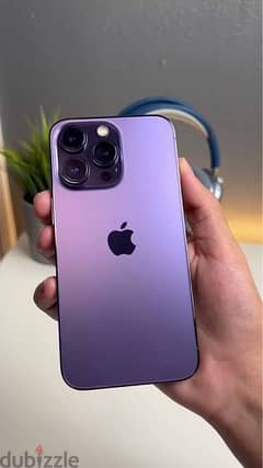 iPhone 14pro max 256Gايفون