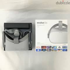 Oculus Go 32GB Standalone Virtual Reality Headset in Good Condition