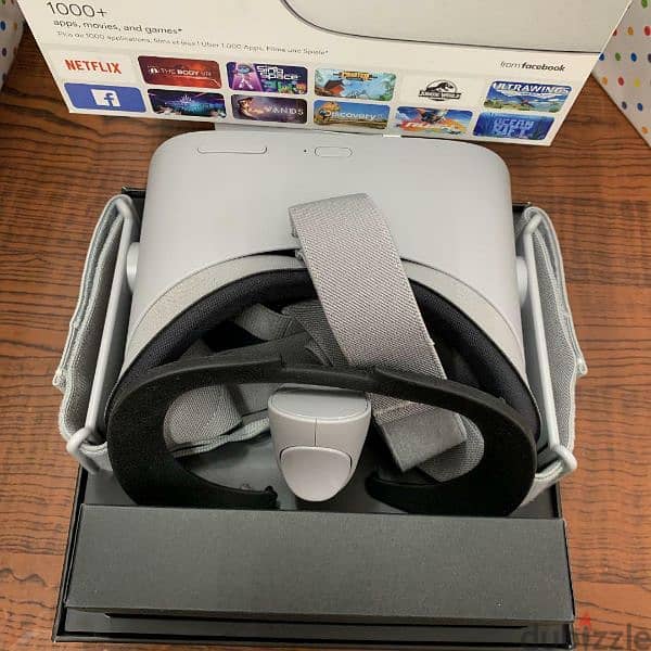 Oculus Go 32GB Standalone Virtual Reality Headset in Good Condition 4