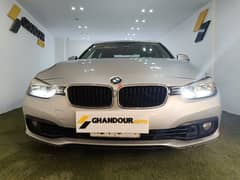 BMW 318 2017 0