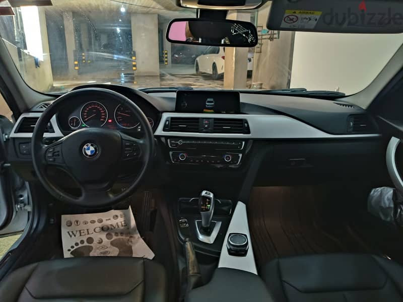 BMW 318 2017 7