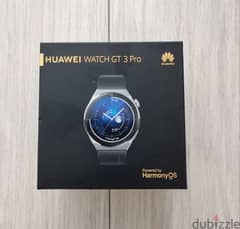 New Huawei Watch 3 Pro